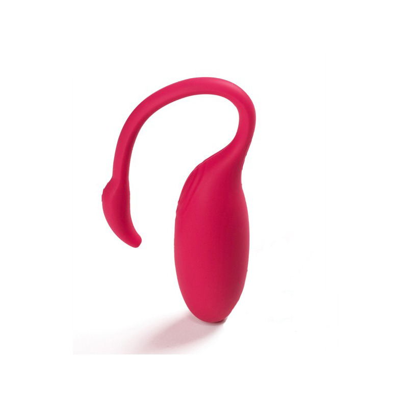 Huevo Vibrador Flamingo con App Móvil